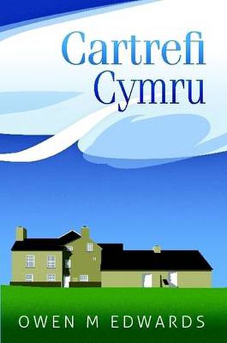 Cover image for Cartrefi Cymru