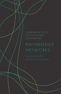 Cover image for Knowledge Networks