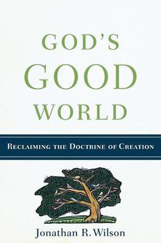 God"s Good World - Reclaiming the Doctrine of Creation