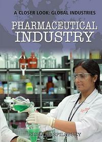 Cover image for Pharmaceutical Industry