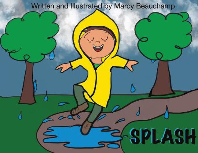 Cover image for Splash!