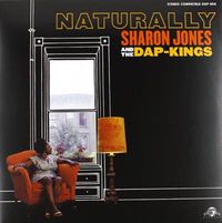 Cover image for Naturally *** Vinyl