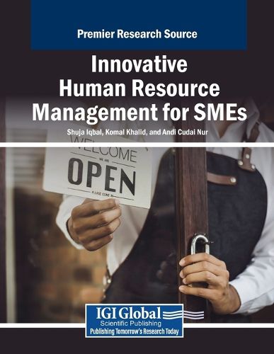 Cover image for Innovative Human Resource Management for SMEs