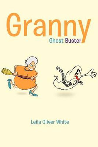 Cover image for Granny Ghost Buster