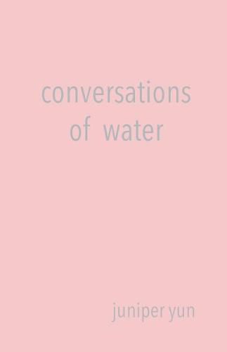 Cover image for Conversations of Water