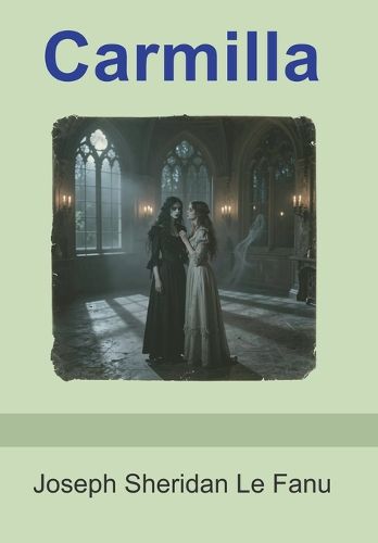 Cover image for Carmilla