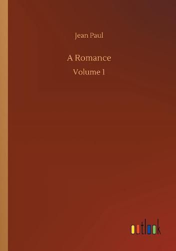 Cover image for A Romance