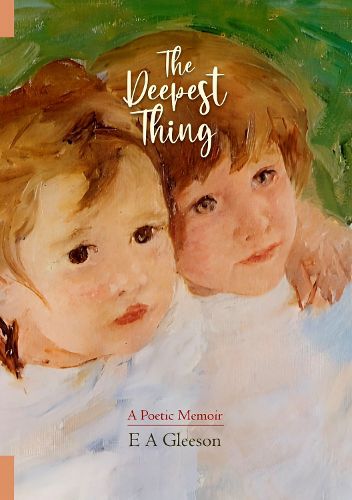 Cover image for The Deepest Thing