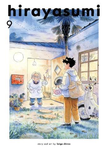 Cover image for Hirayasumi, Vol. 9