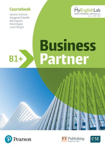Cover image for Business Partner B1+ Intermediate+ Student Book with MyEnglishLab, 1e: Industrial Ecology