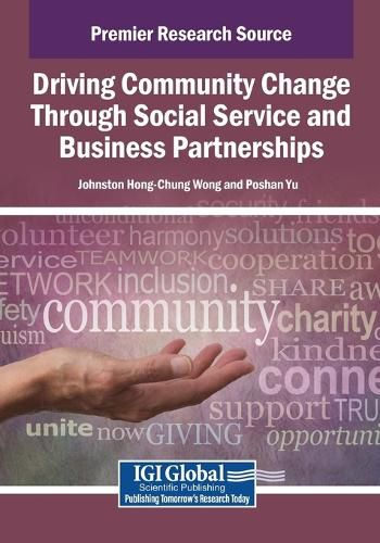 Cover image for Driving Community Change Through Social Service and Business Partnerships