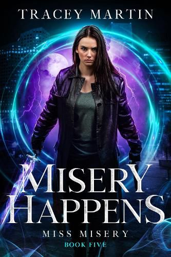 Cover image for Misery Happens