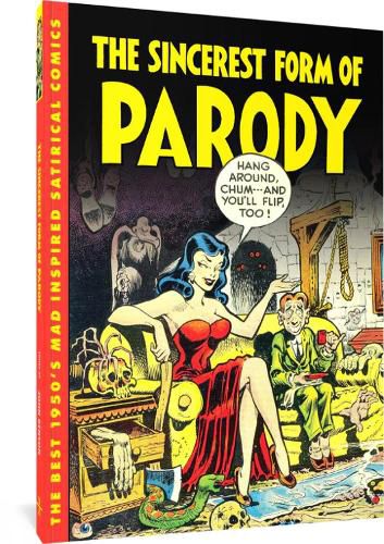 Cover image for The Sincerest Form of Parody