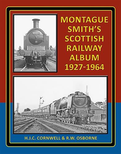 Montague Smith's Scottish Railway Album