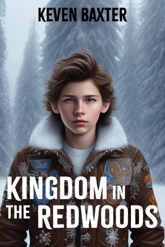 Cover image for Kingdom in the Redwoods