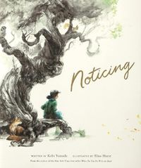 Cover image for Noticing