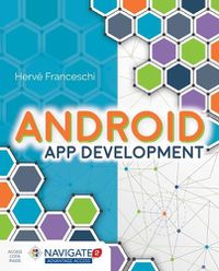 Cover image for Android App Development