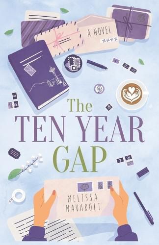 Cover image for The Ten Year Gap