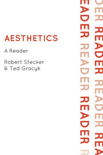 Cover image for Aesthetics Today: A Reader