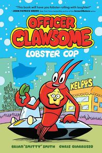 Cover image for Officer Clawsome: Lobster Cop