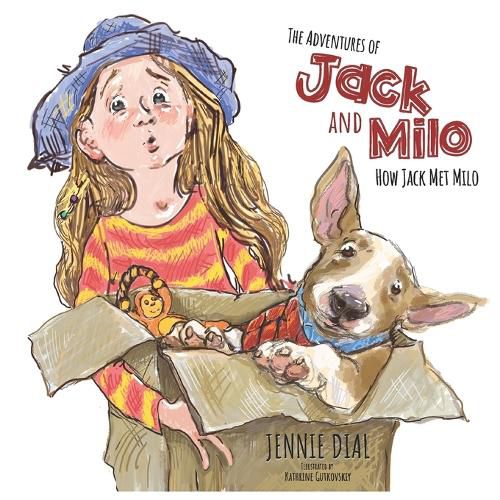 Cover image for The Adventures of Jack and Milo: How Jack Met Milo