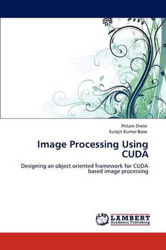Cover image for Image Processing Using CUDA