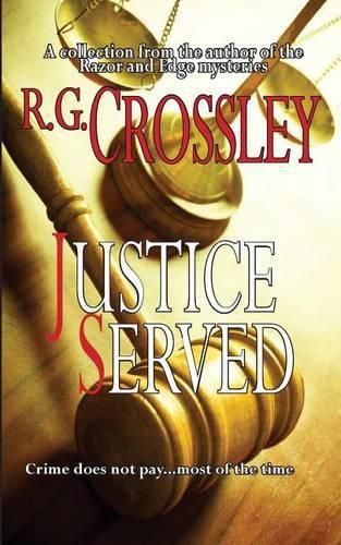 Cover image for Justice Served