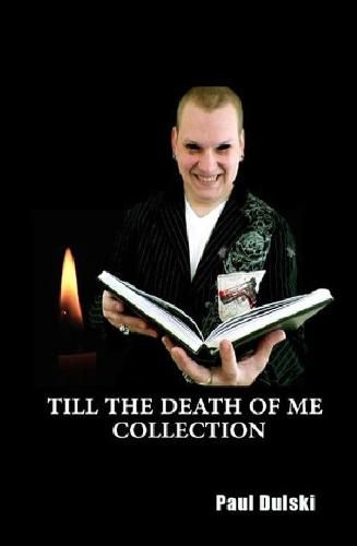 Cover image for Till the Death of Me Collection