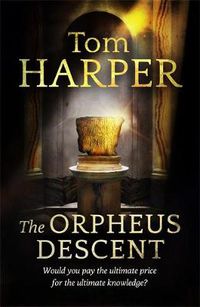 Cover image for The Orpheus Descent