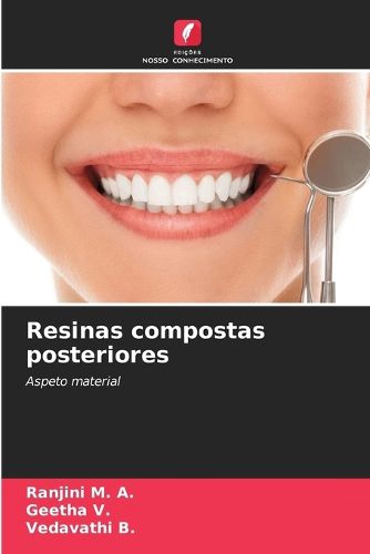 Cover image for Resinas compostas posteriores
