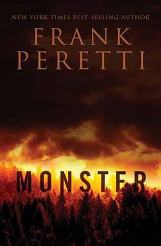 Cover image for Monster