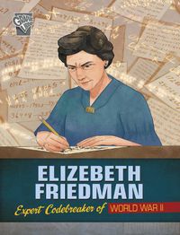 Cover image for Elizebeth Friedman