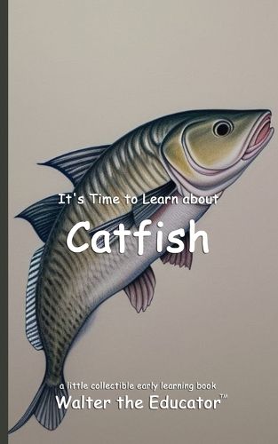 Cover image for It's Time to Learn about Catfish