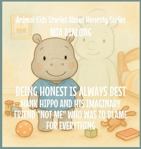 Cover image for Being Honest Is Always Best