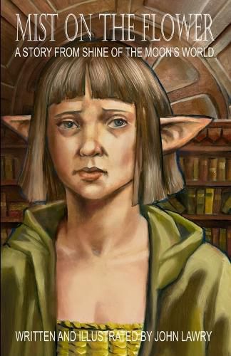 Cover image for Mist on the Flower - A story from Shine of the Moon's world