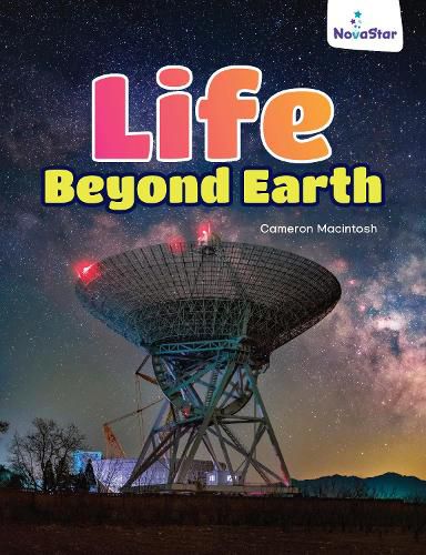 Cover image for Life Beyond Earth