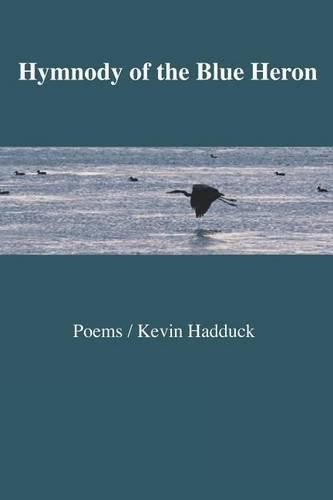 Cover image for Hymnody of the Blue Heron