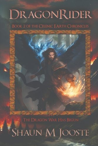 Cover image for DragonRider