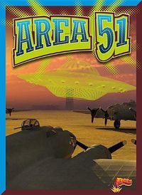 Cover image for Area 51