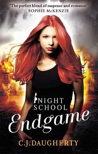 Cover image for Night School: Endgame: Number 5 in series