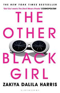 Cover image for The Other Black Girl: 'Get Out meets The Devil Wears Prada' Cosmopolitan