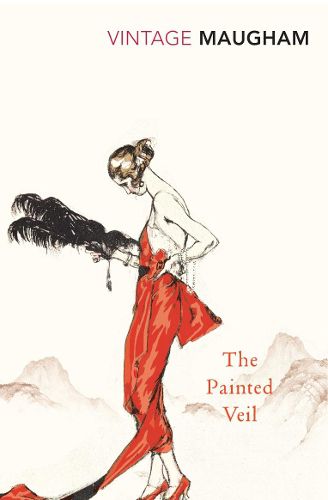 Cover image for The Painted Veil