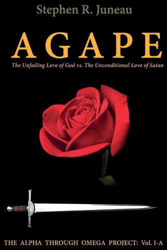 Cover image for AGAPE- Part A: The Unfailing Love of God vs. The Unconditional Love of Satan