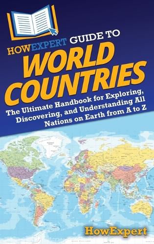 Cover image for HowExpert Guide to World Countries