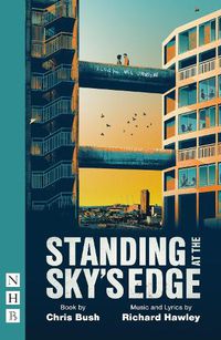 Cover image for Standing at the Sky's Edge