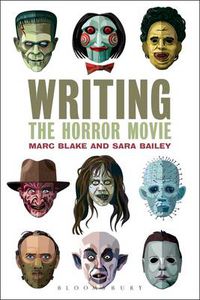Cover image for Writing the Horror Movie