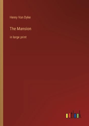 Cover image for The Mansion