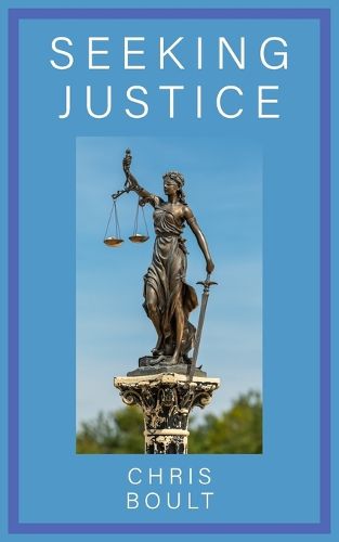 Cover image for Seeking Justice