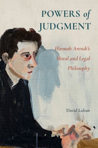Cover image for Powers of Judgment