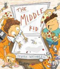 Cover image for The Middle Kid